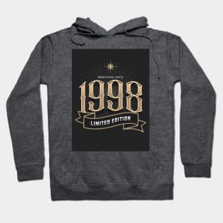 Birth Year 1998 Hoodie